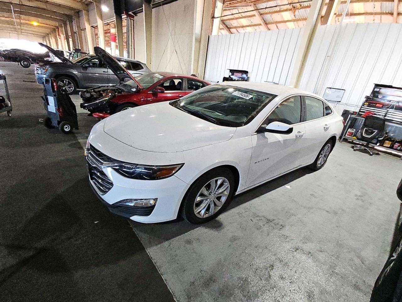 Chevrolet Malibu 2024 z USA