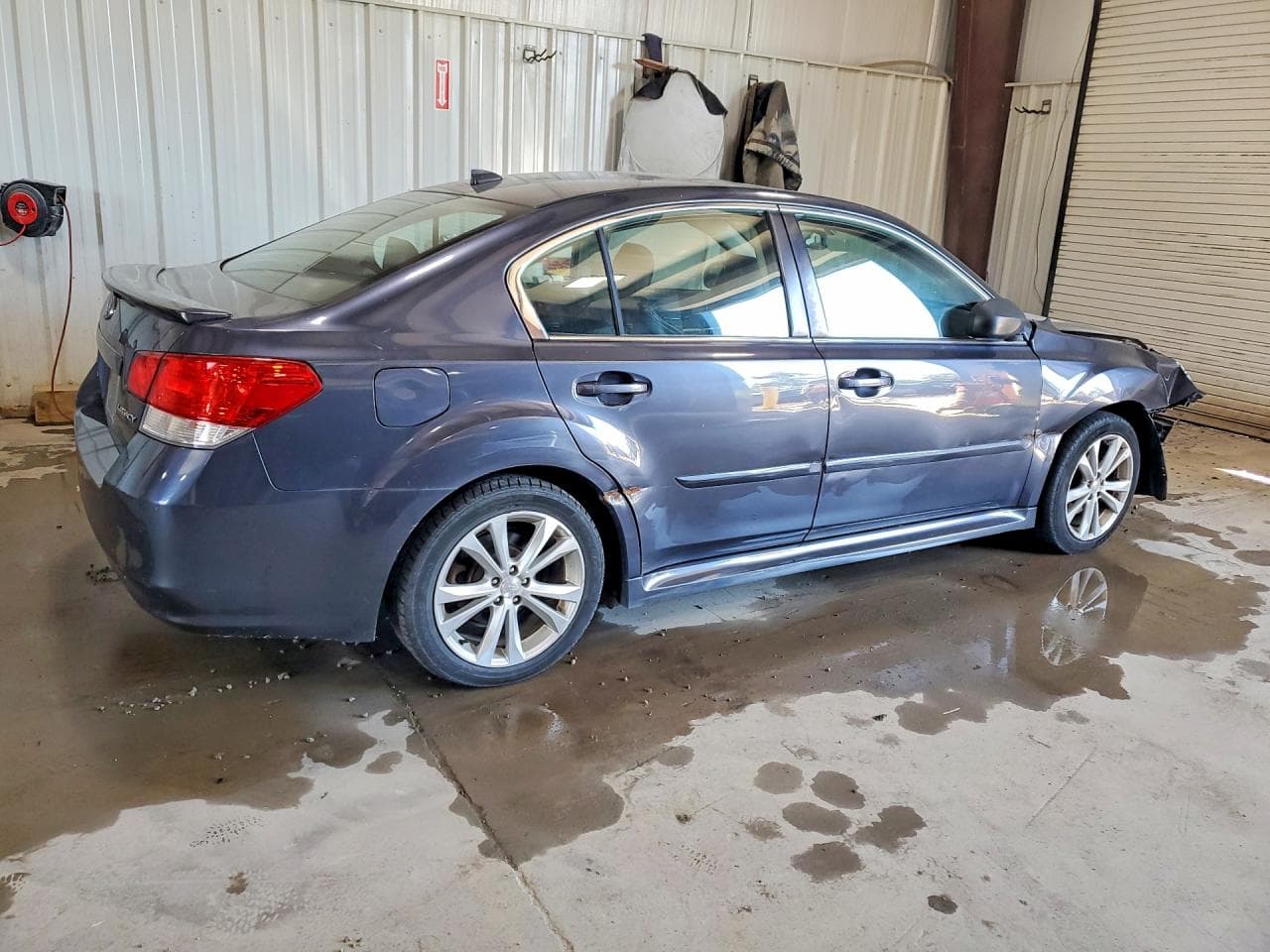 2013 Subaru Legacy 2.5I Limited - foto 3