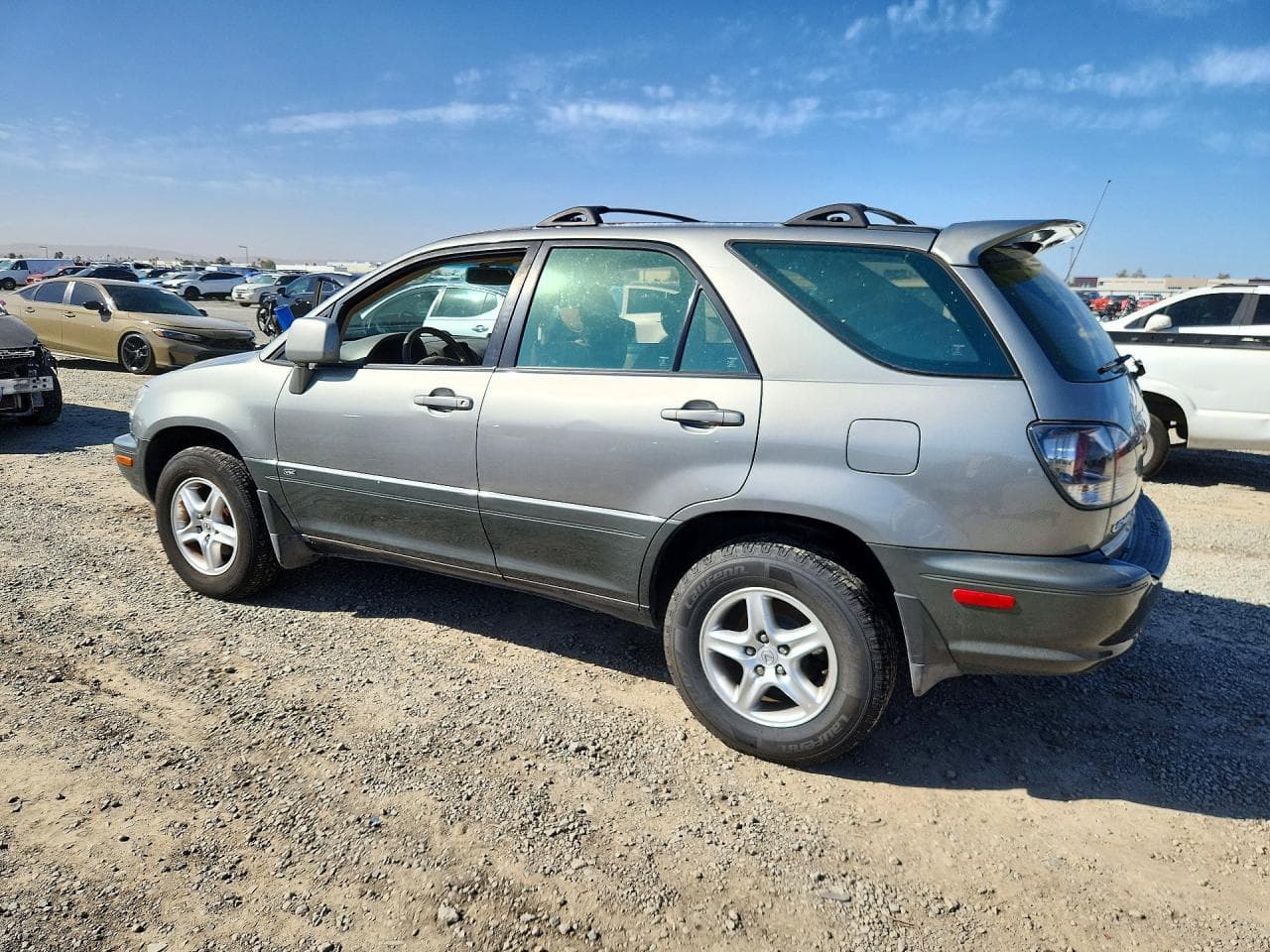 2001 Lexus Rx 300 - foto 2