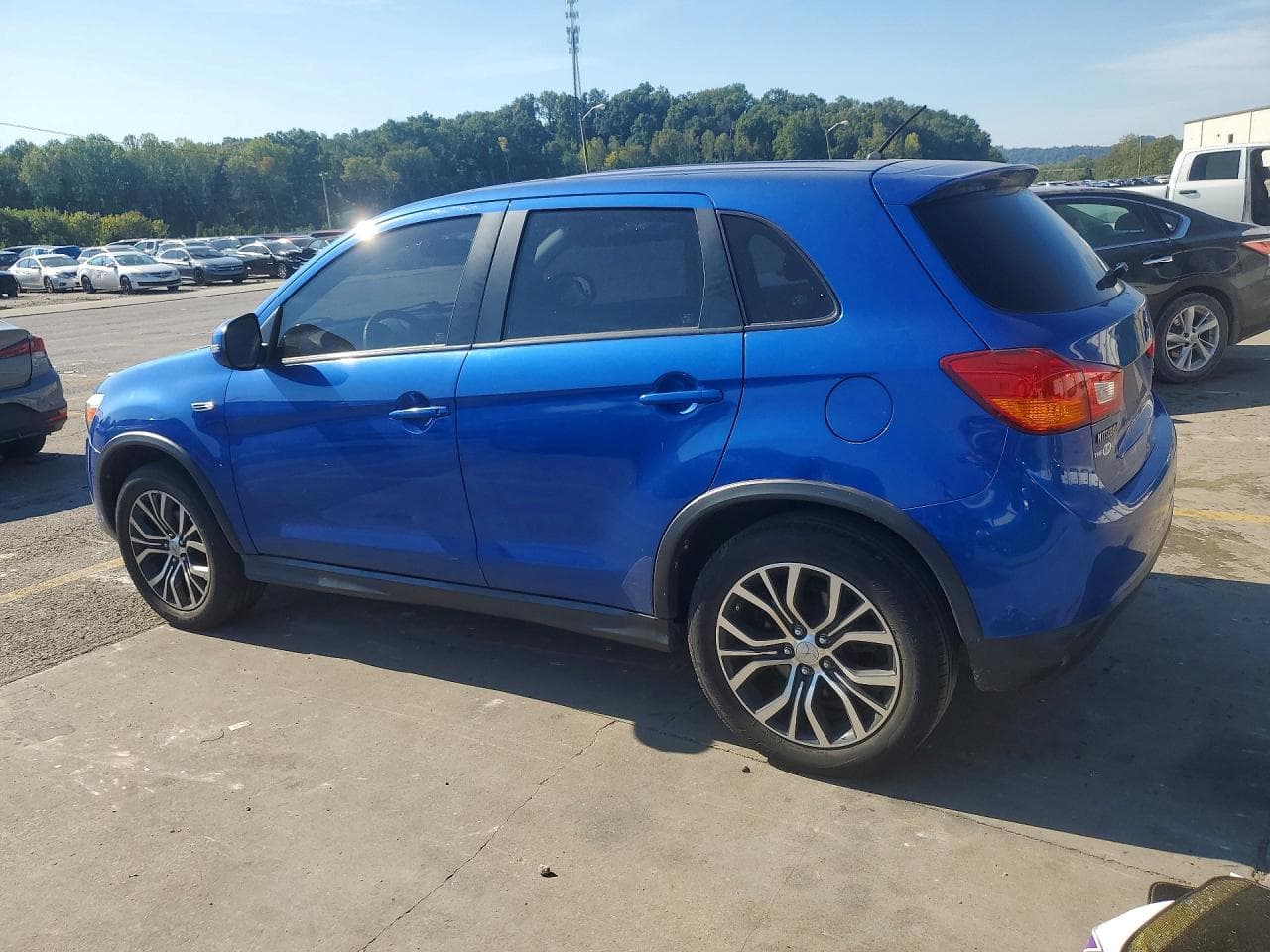 2016 Mitsubishi Outlander Sport Es - foto 2