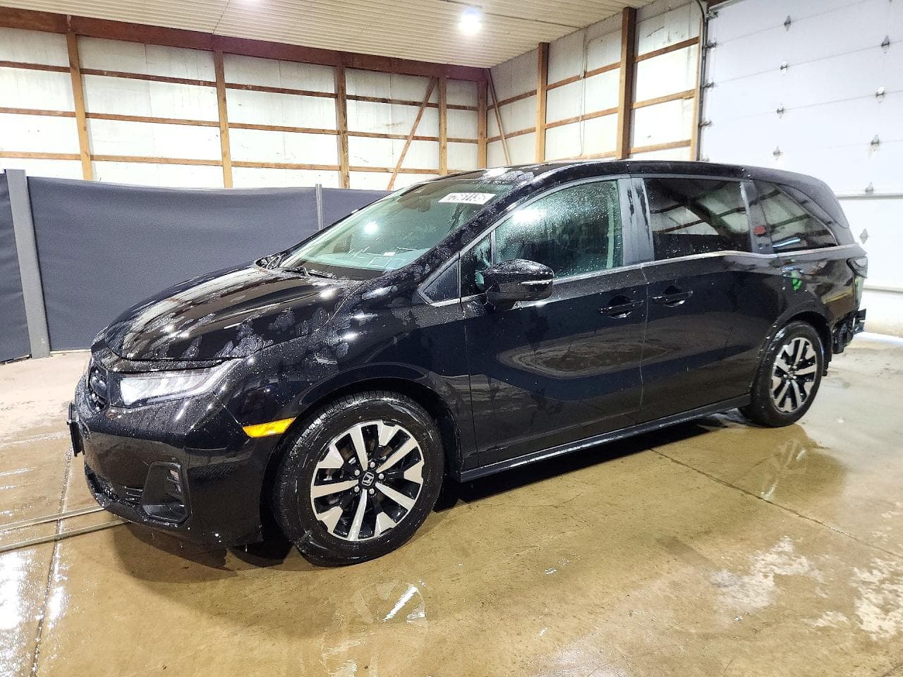 Honda Odyssey 2025 z USA