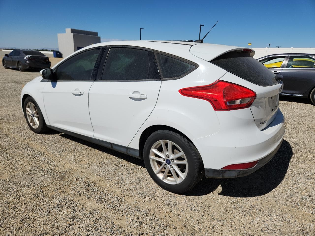 2015 Ford Focus Se - foto 2