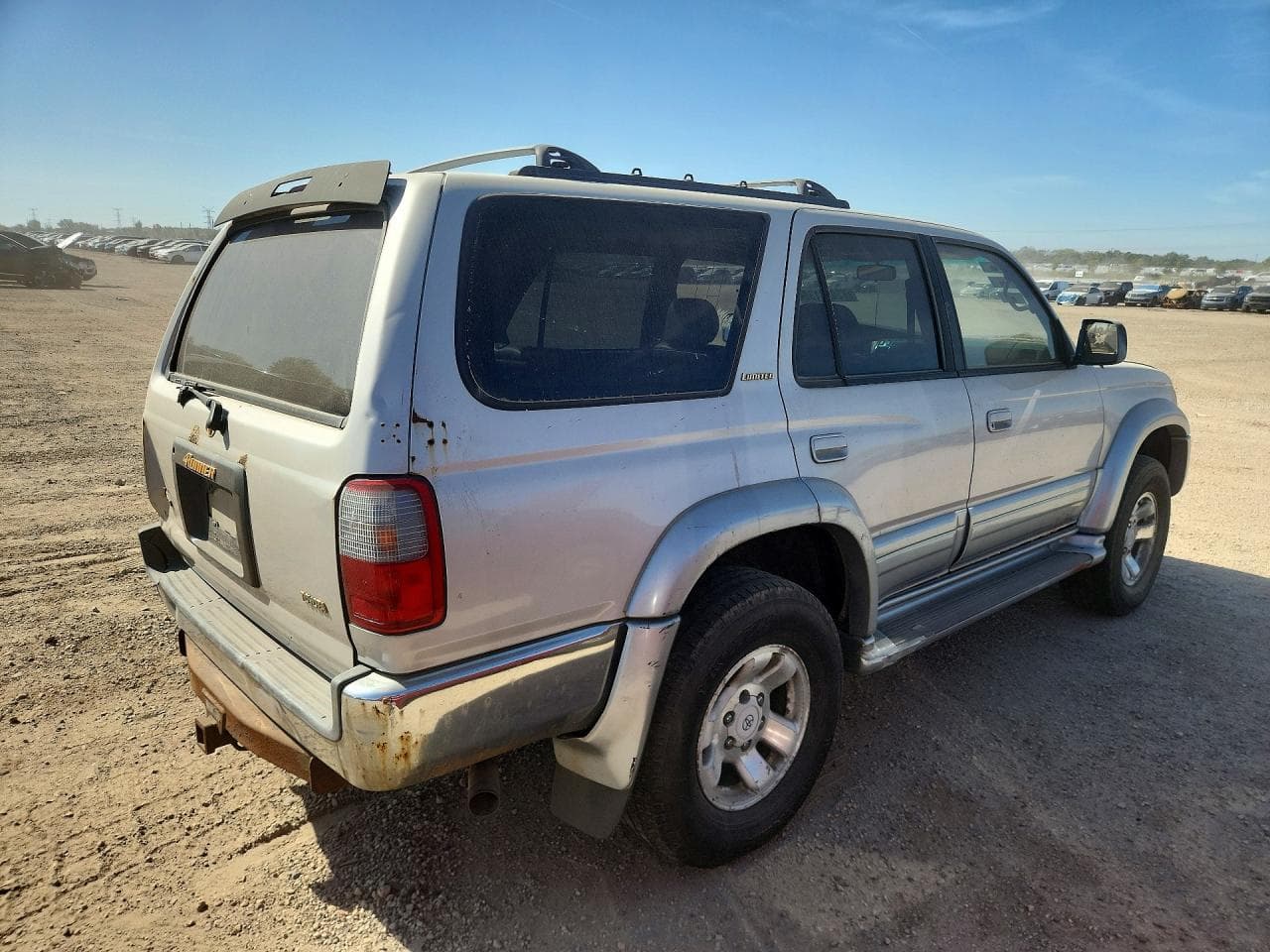 1998 Toyota 4Runner Limited - foto 3