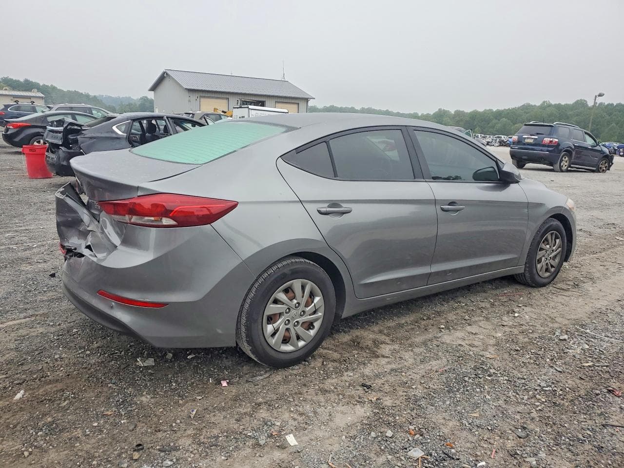 2018 Hyundai Elantra Se - foto 3