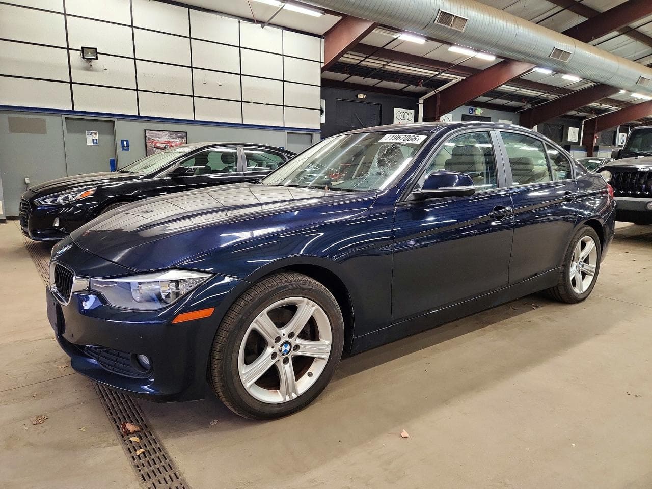 2013 BMW 328 Xi