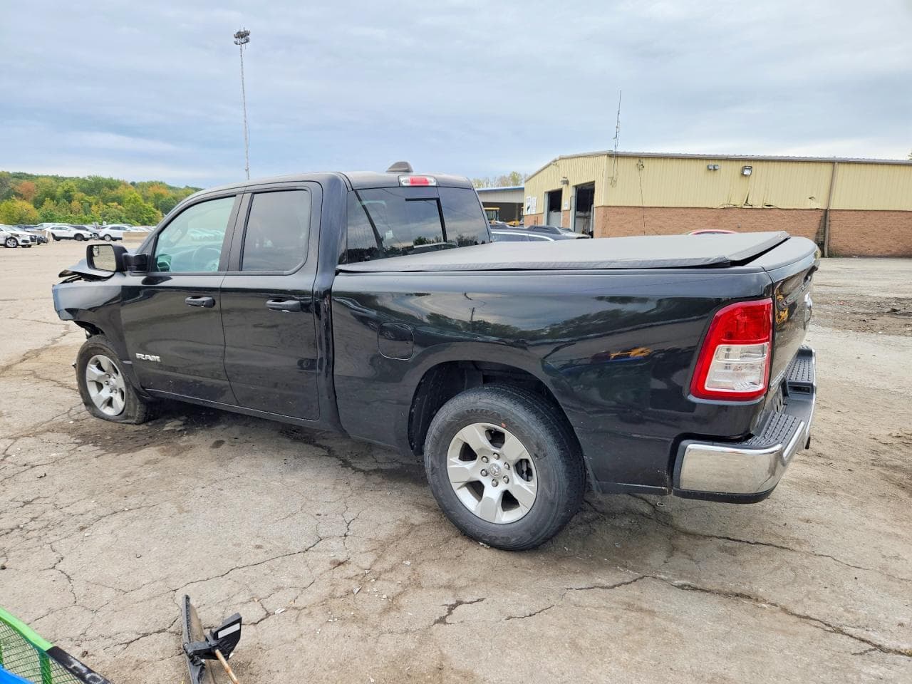 2023 Ram 1500 Big Horn/Lone Star - foto 2