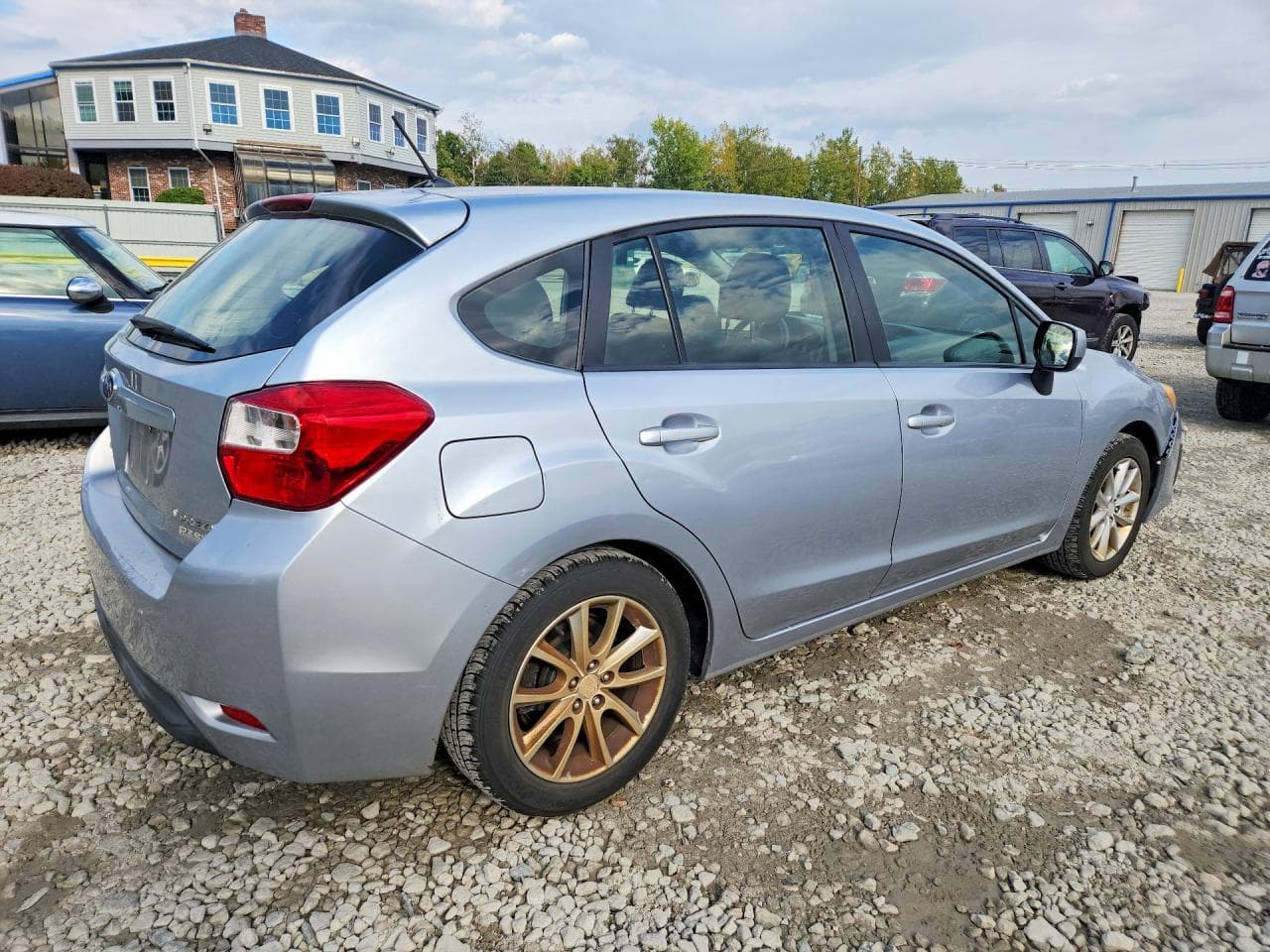 2013 Subaru Impreza Premium - foto 3