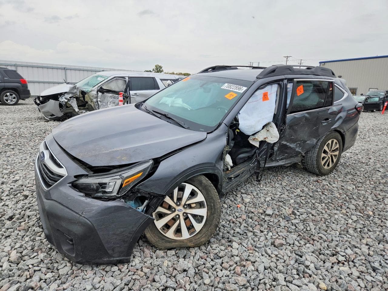 Subaru Outback 2021 z USA