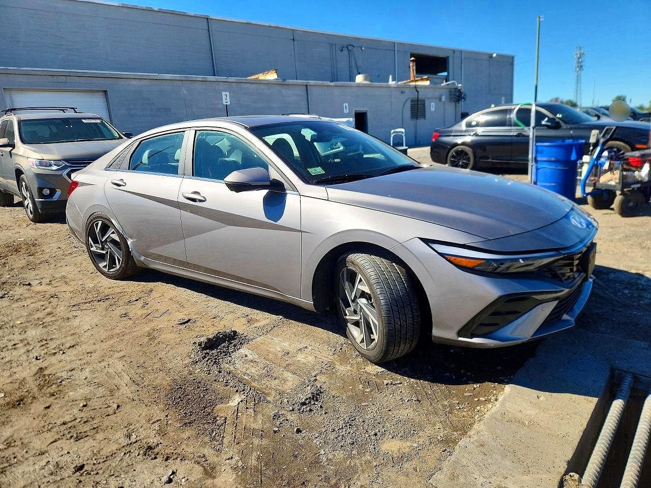 2024 Hyundai Elantra Limited - foto 4