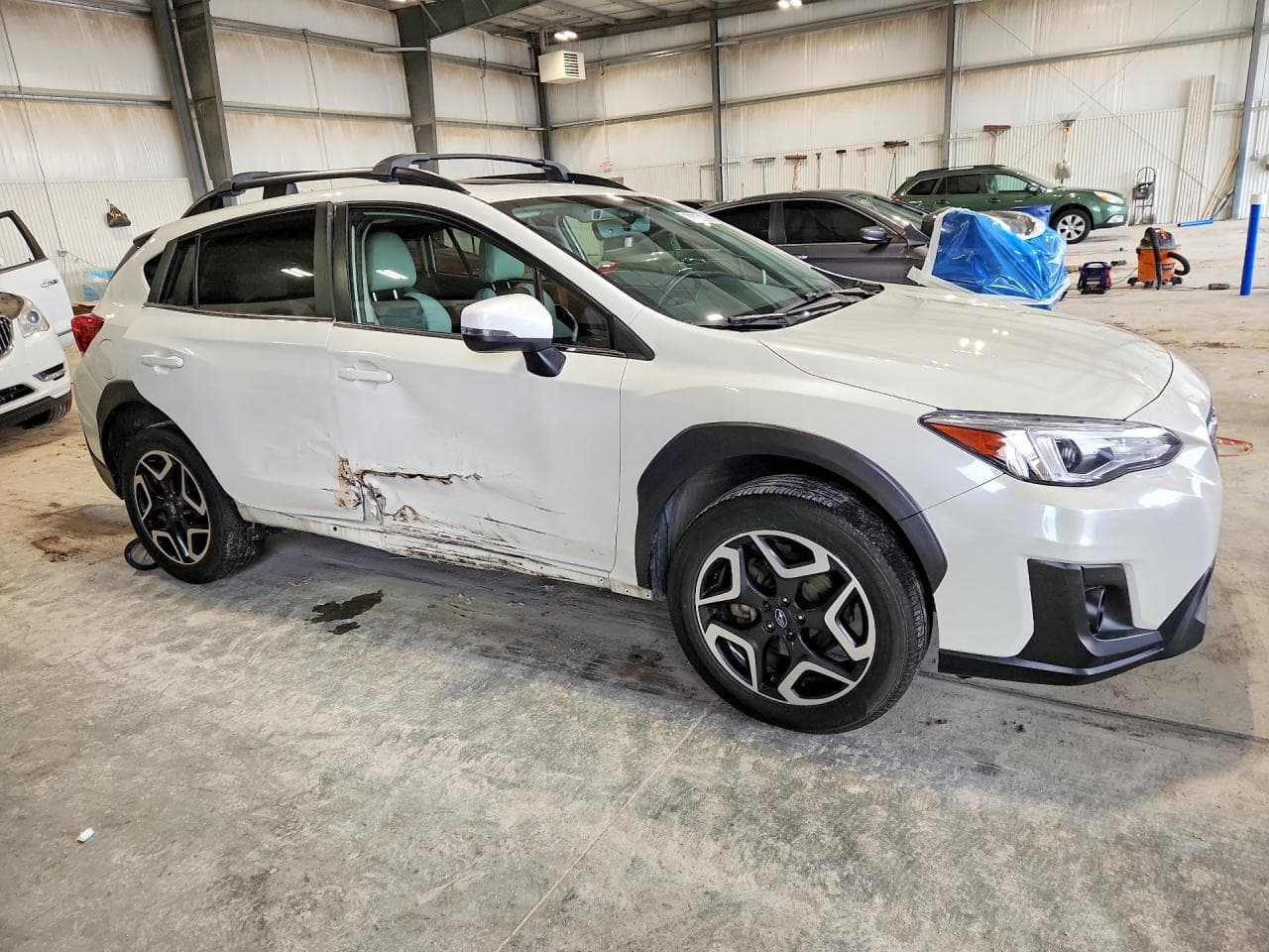 2020 Subaru Crosstrek Limited - foto 4