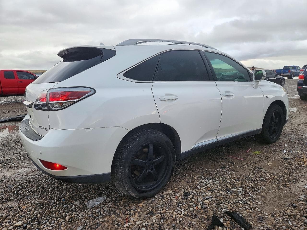 2013 Lexus Rx 350 F Sport - foto 3