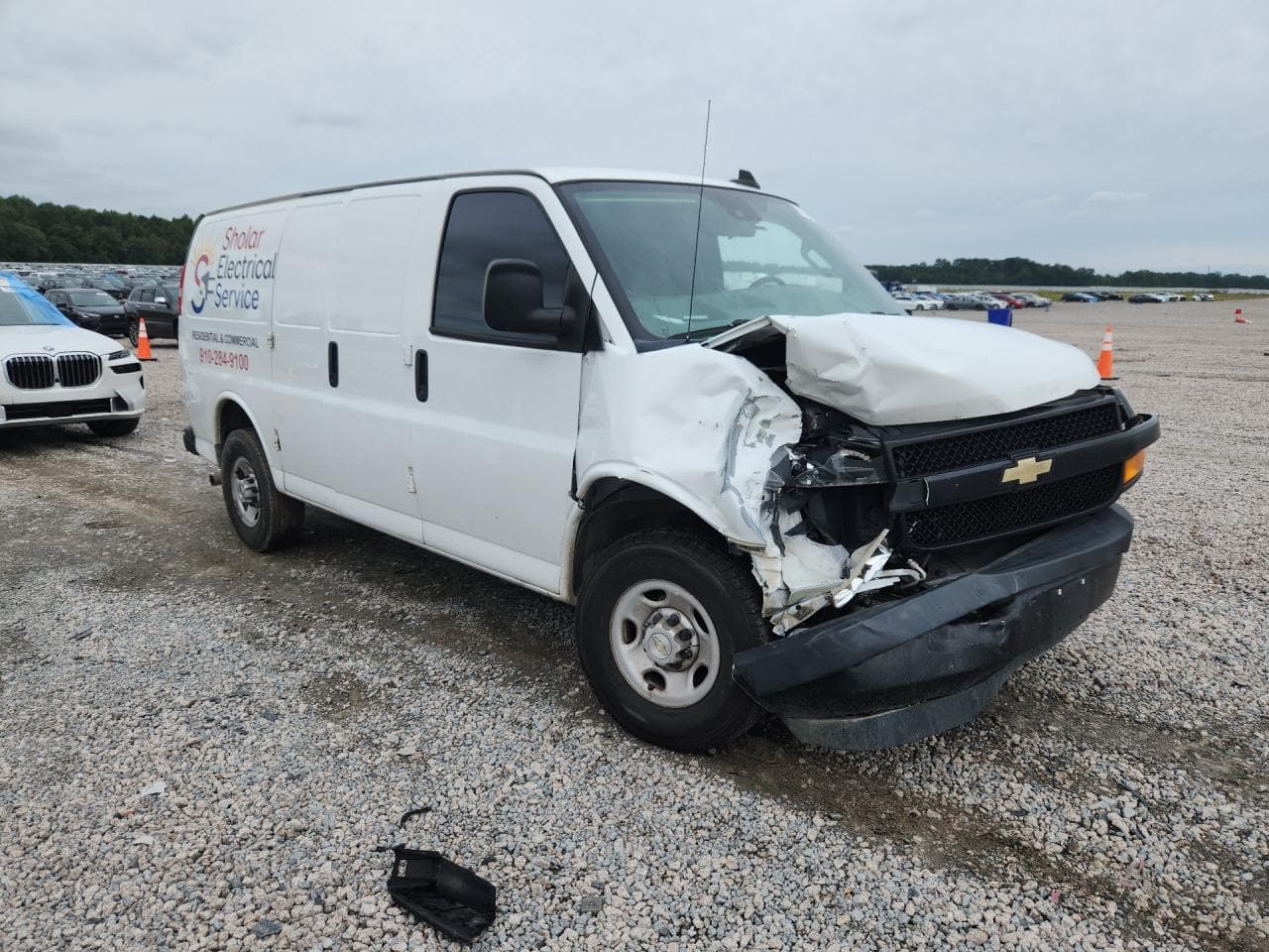 2021 Chevrolet Express G2500 - foto 4