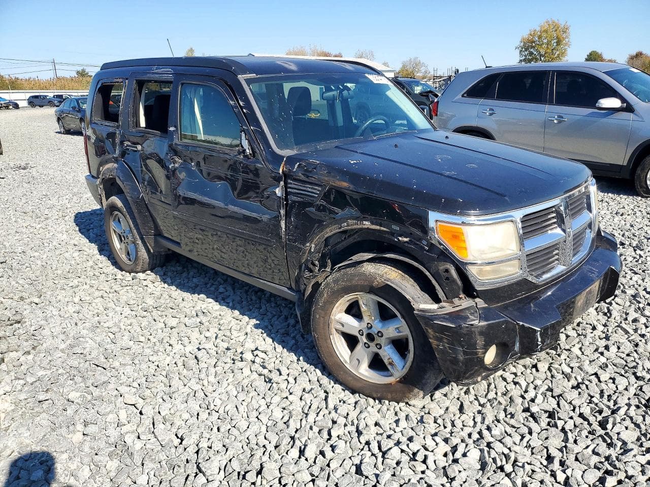 2008 Dodge Nitro Sxt - foto 4