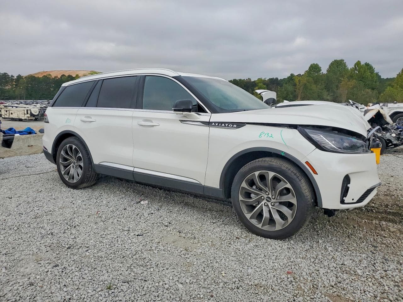 2025 Lincoln Aviator Reserve - foto 4