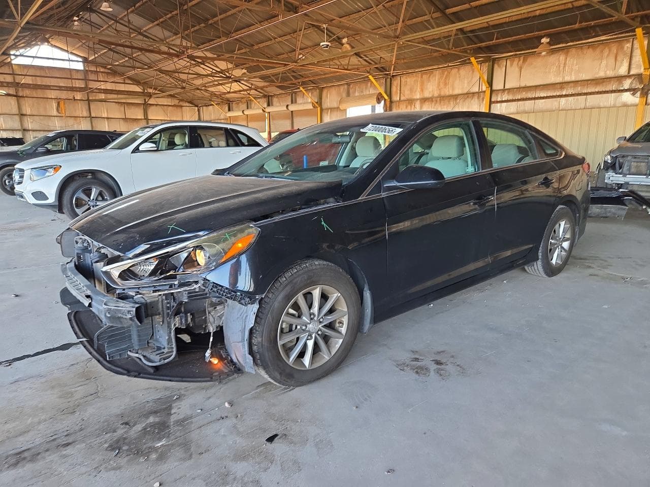 Hyundai Sonata 2018 z USA