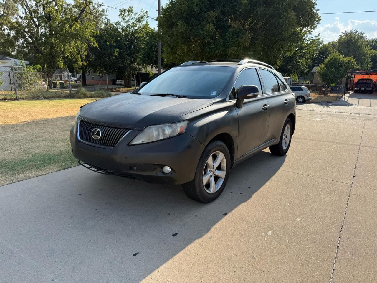 2010 Lexus Rx 350 - foto 2