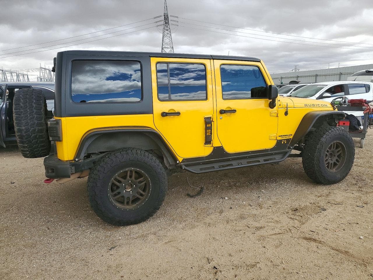 2015 Jeep Wrangler Unlimited Rubicon - foto 3