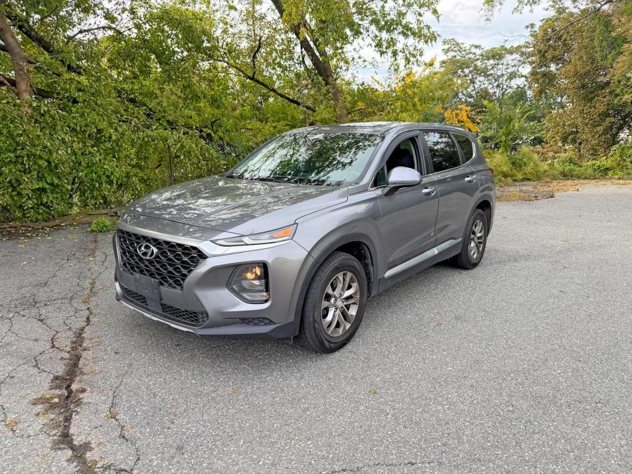 2019 Hyundai Santa Fe Se - foto 2