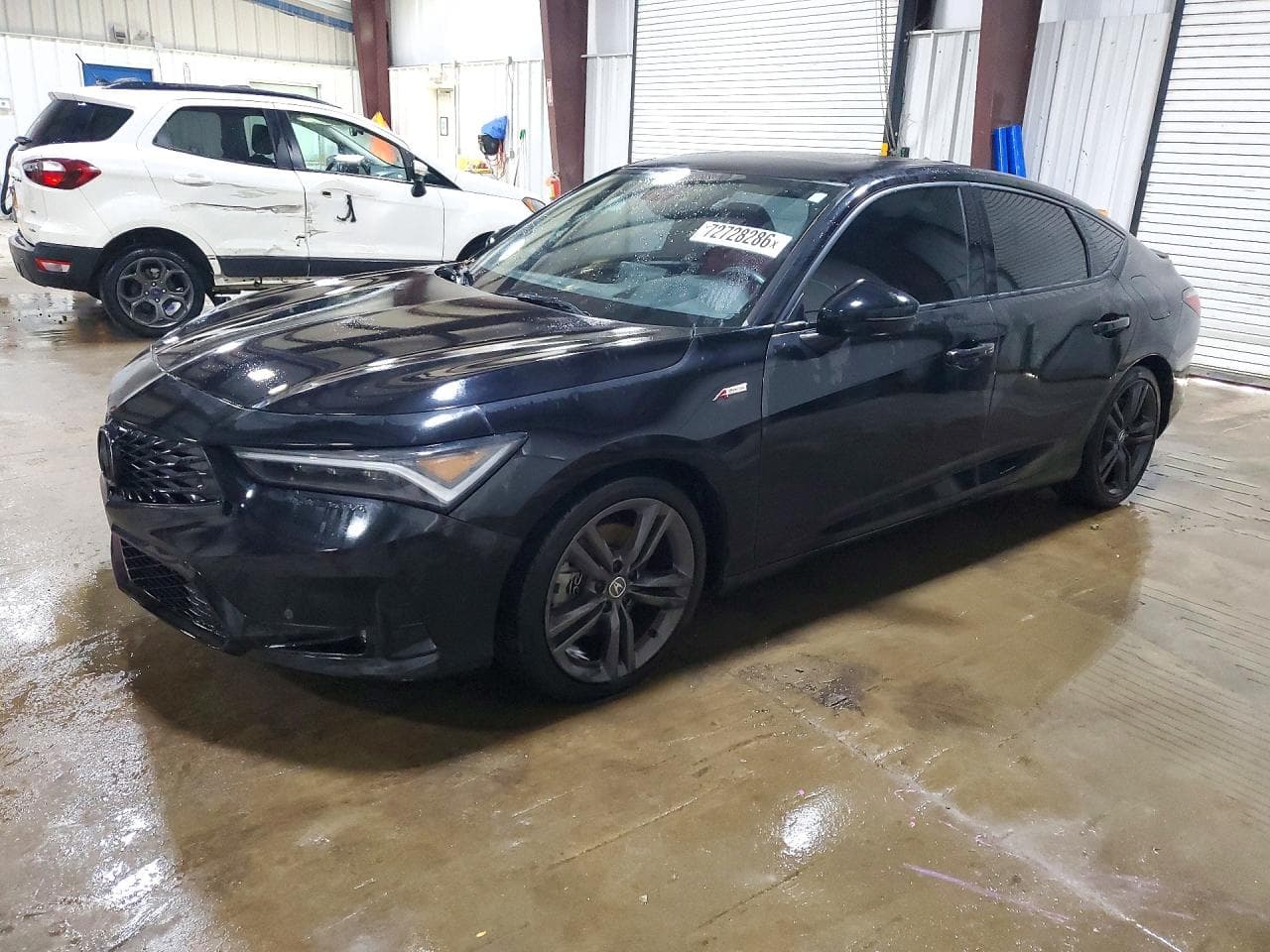 Acura Integra 2023 z USA