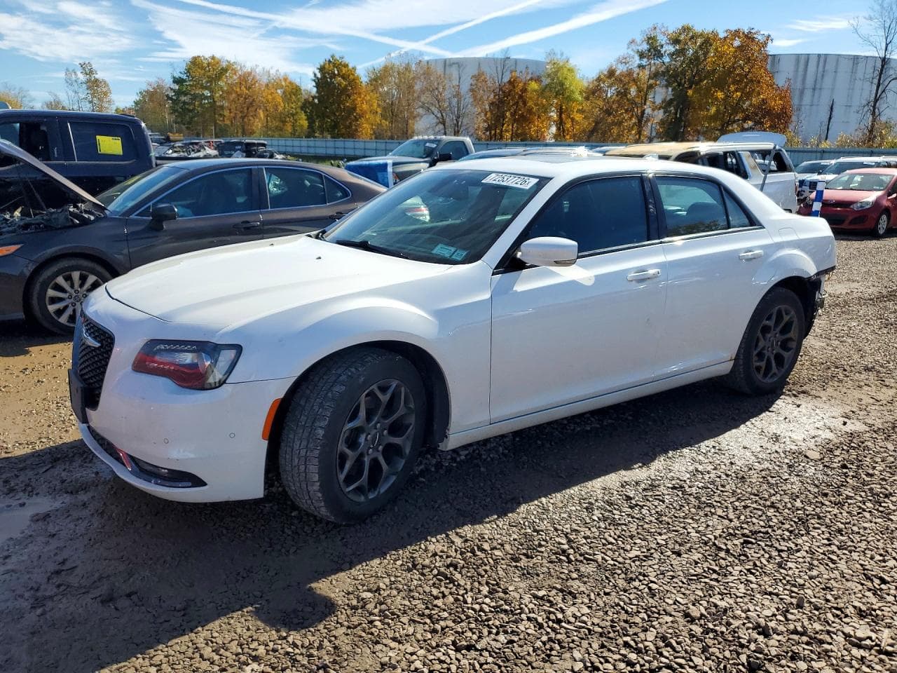 Chrysler 300 2016 z USA