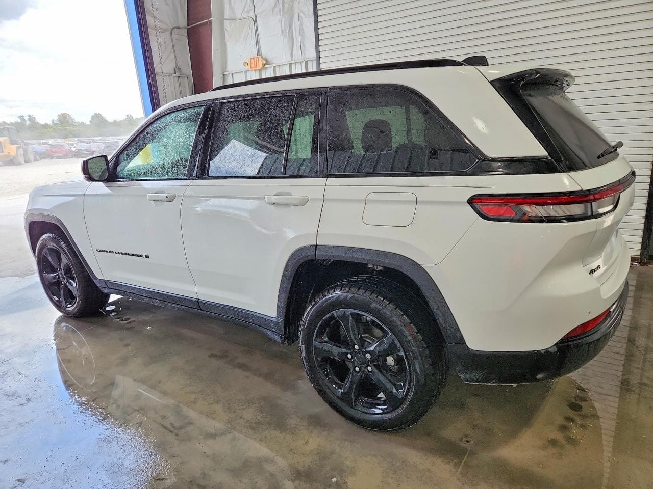 2023 Jeep Grand Cherokee Laredo - foto 2