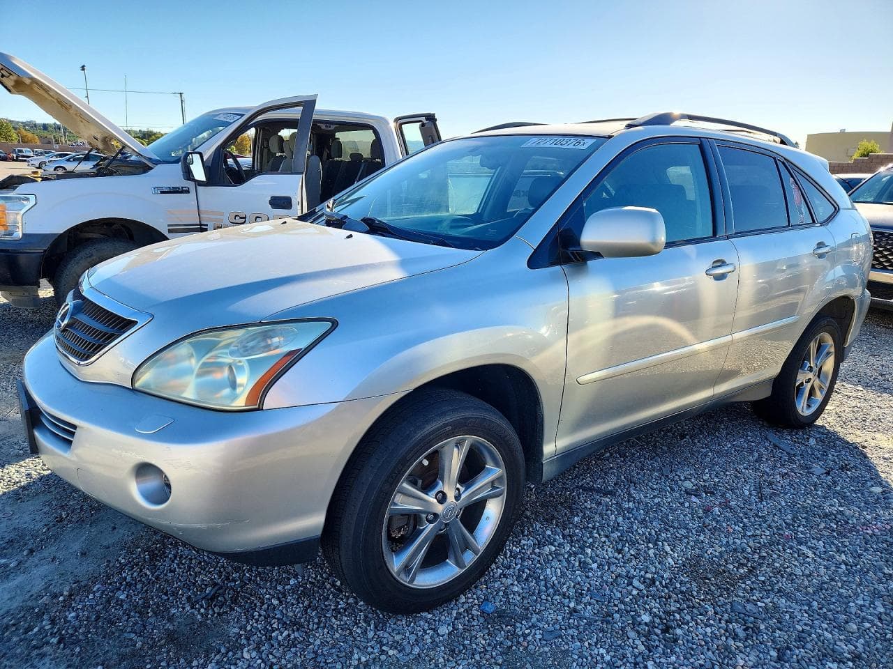 Lexus RX 2006 z USA