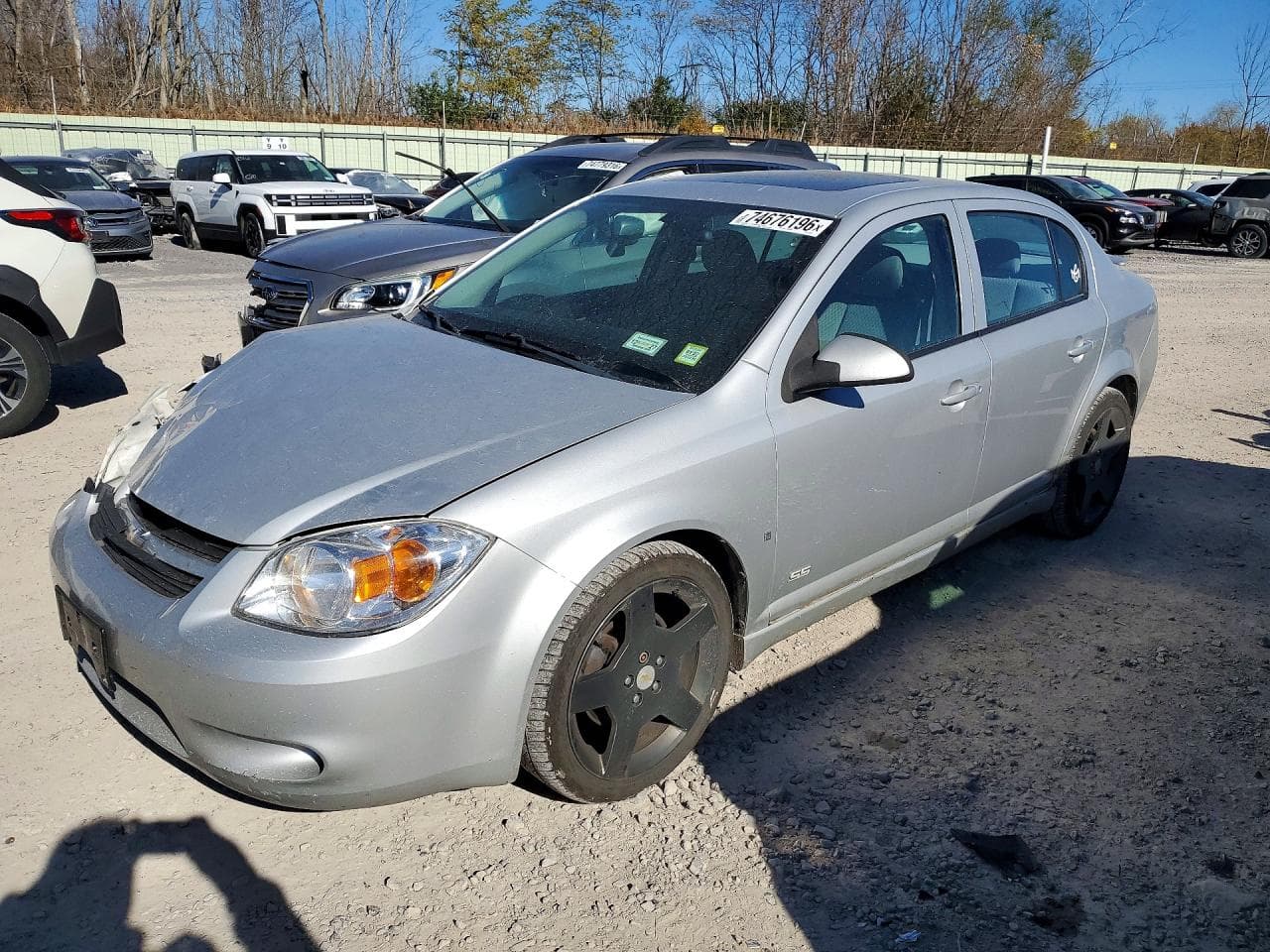 Chevrolet Cobalt 2006 z USA