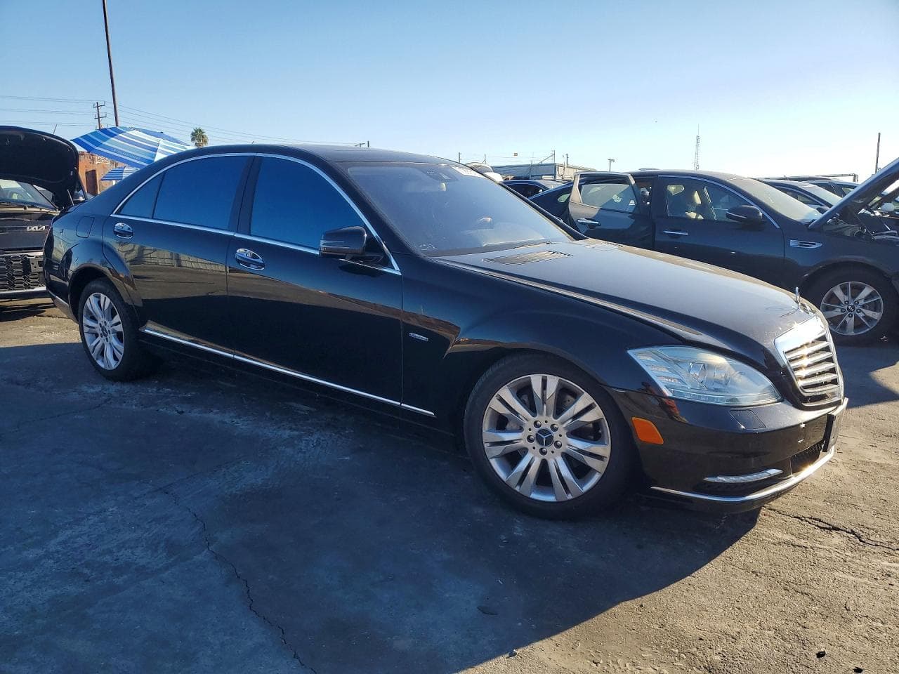 2010 Mercedes-Benz S 400 - foto 4
