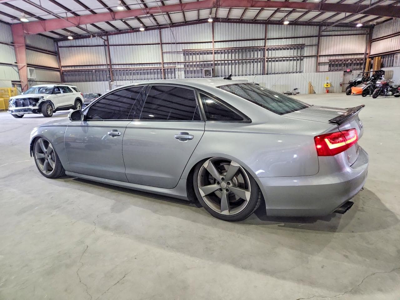 2014 Audi S6 - foto 2