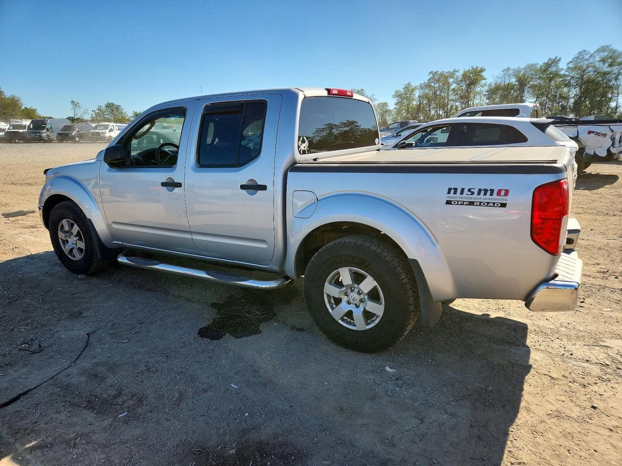 2005 Nissan Frontier Se - foto 2