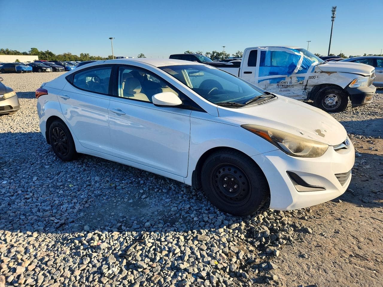 2016 Hyundai Elantra Se - foto 4