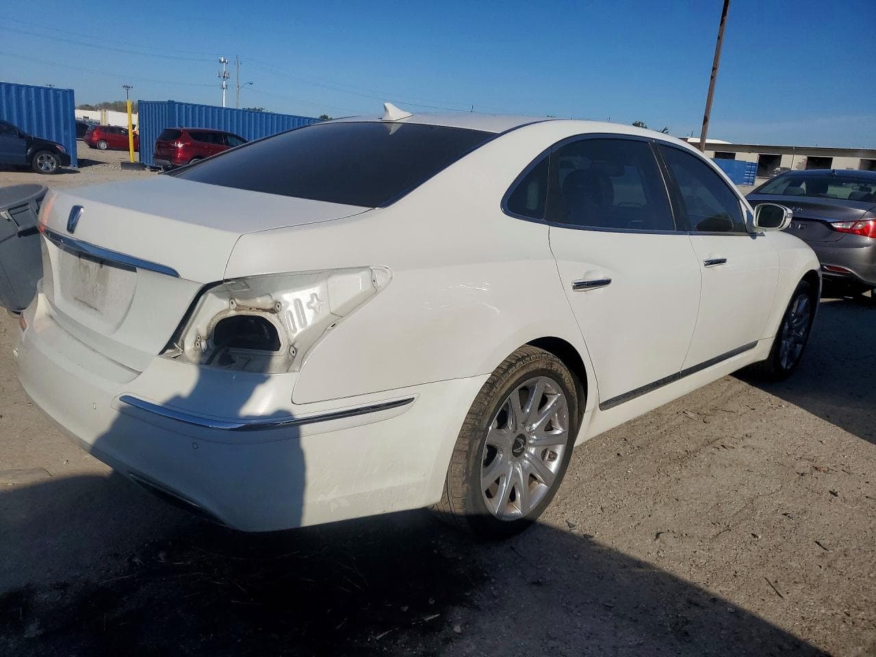 2013 Hyundai Equus Signature - foto 3
