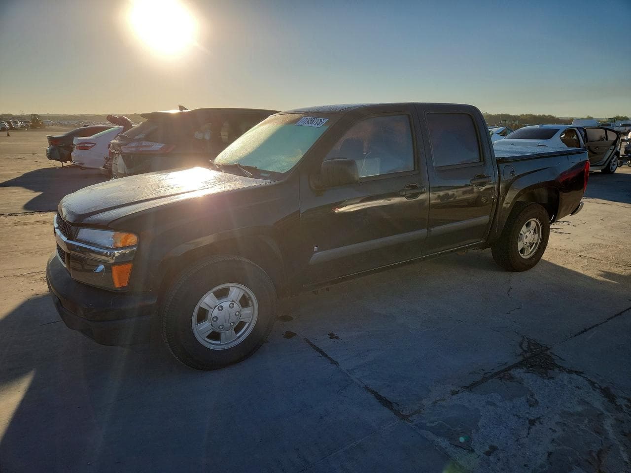 Chevrolet Colorado 2007 z USA