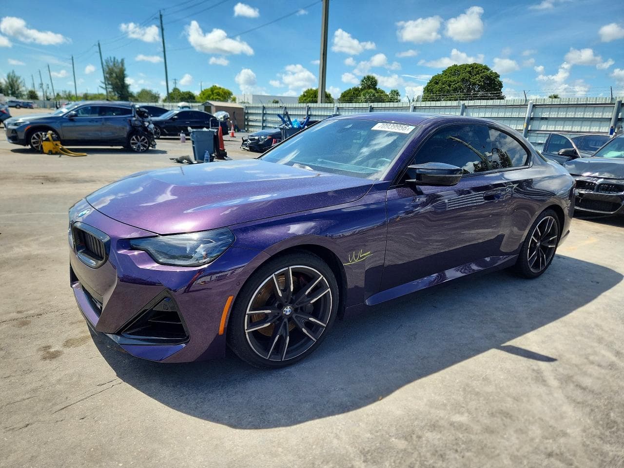2025 BMW 2er z USA