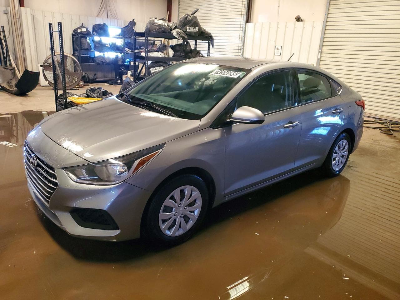 Hyundai Accent 2021 z USA