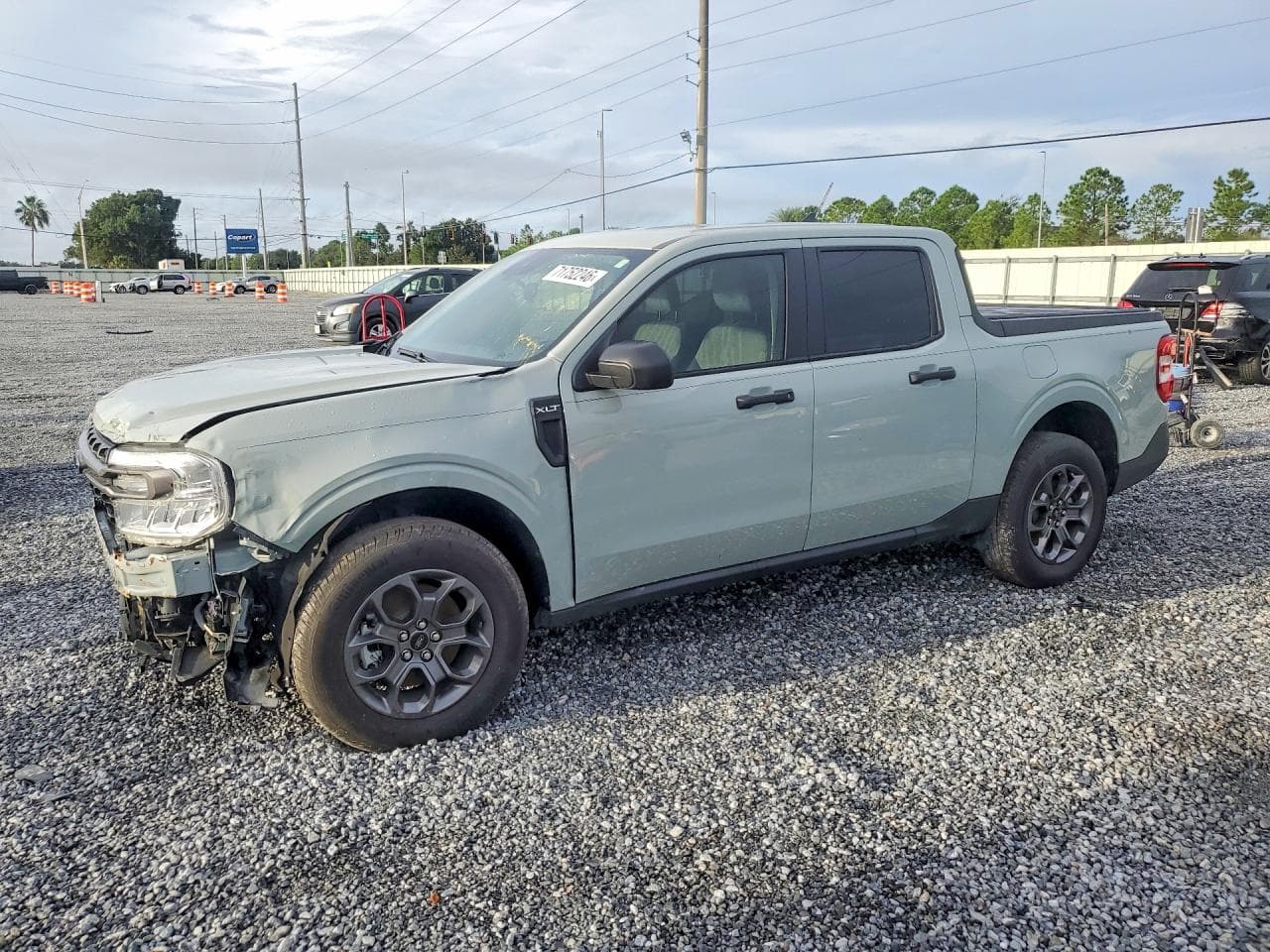 Ford Maverick 2024 z USA
