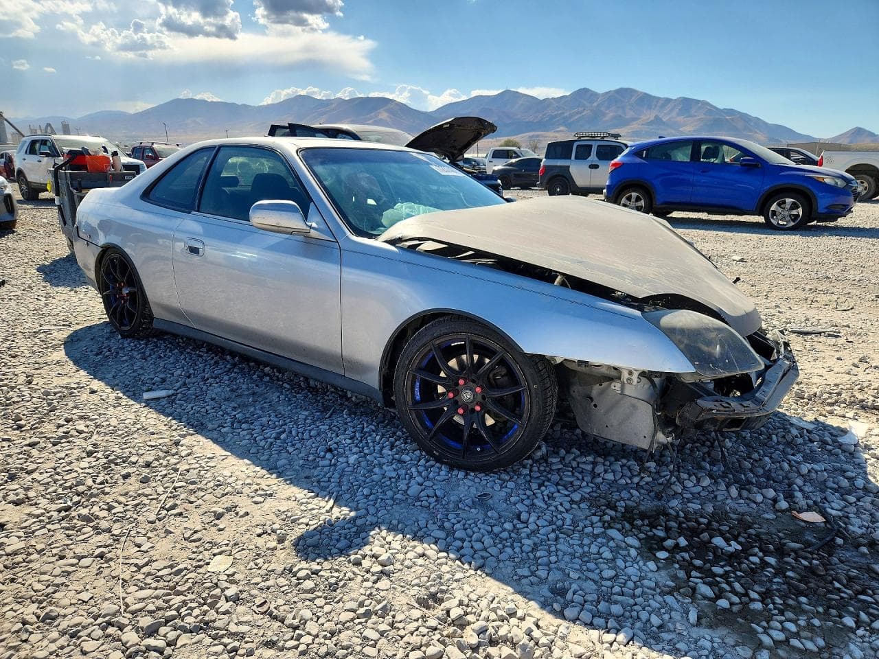 2001 Honda Prelude - foto 4