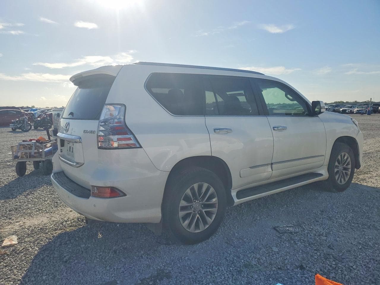 2018 Lexus Gx 460 Premium - foto 3