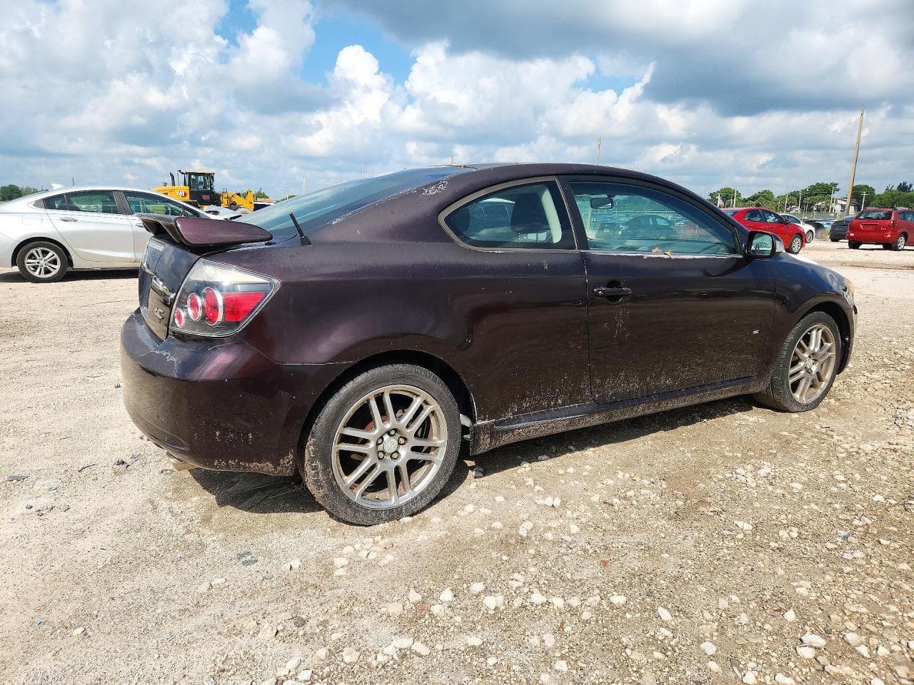 2009 Scion Tc Base - foto 3
