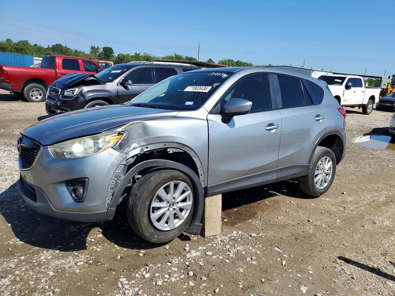 Mazda CX-5 2014 z USA
