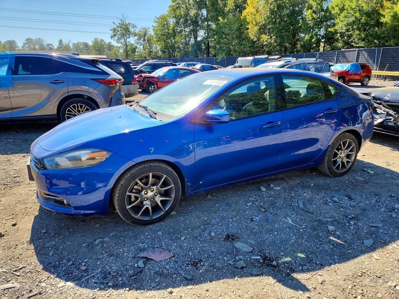 2013 Dodge Dart z USA