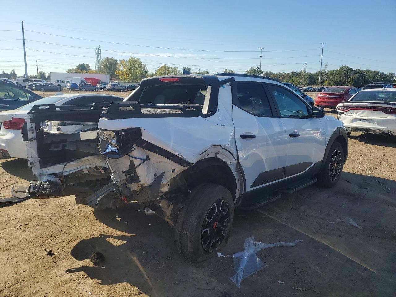 2024 Hyundai Santa Cruz Xrt - foto 3