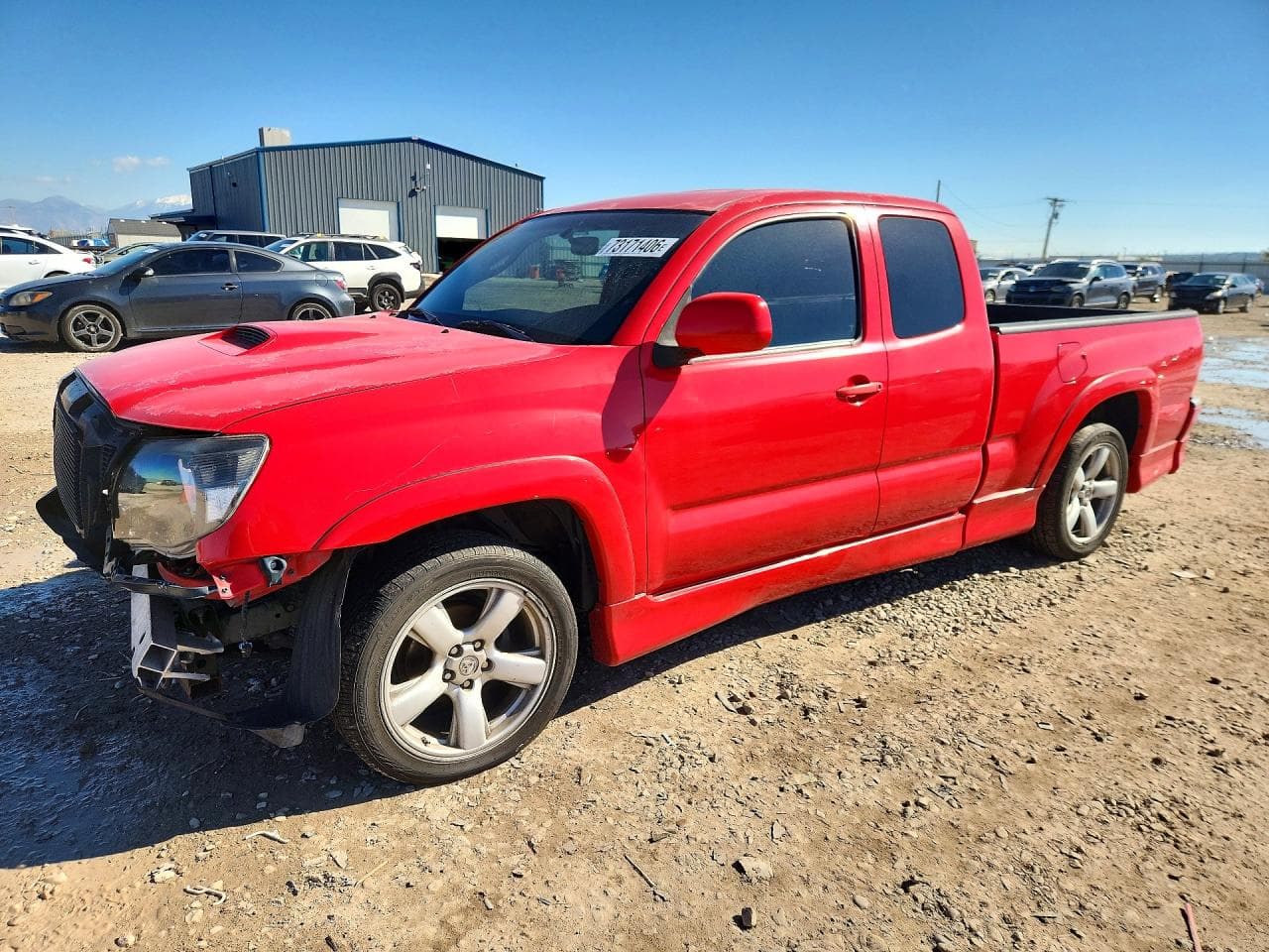 Toyota Tacoma 2005 z USA