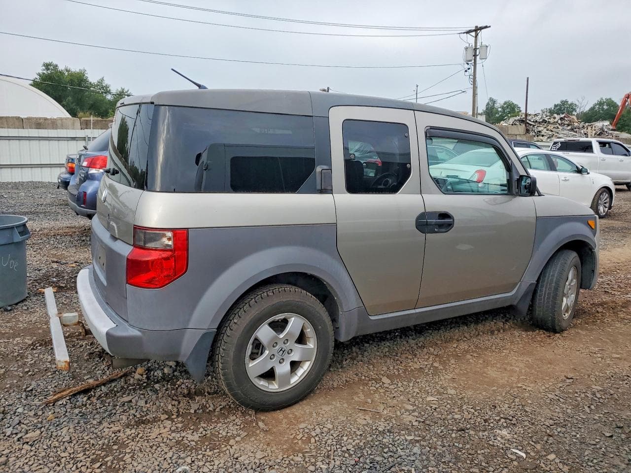 2003 Honda Element - foto 3