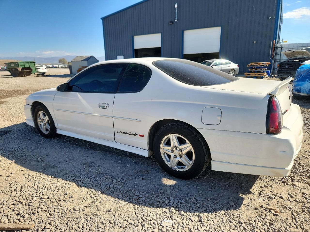 2001 Chevrolet Monte Carlo Ss - foto 2
