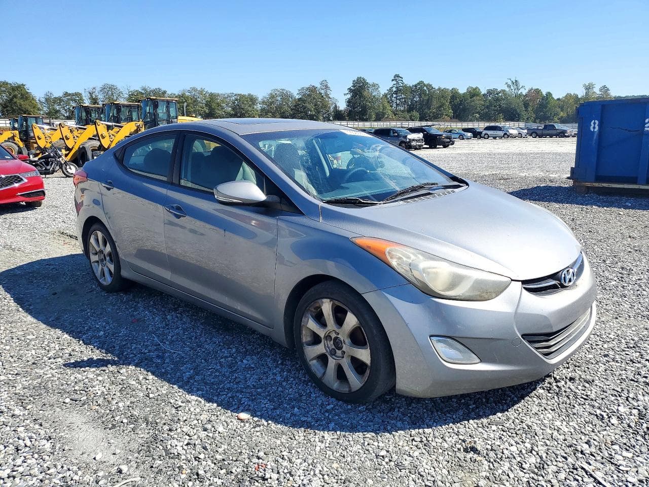 2011 Hyundai Elantra Limited - foto 4