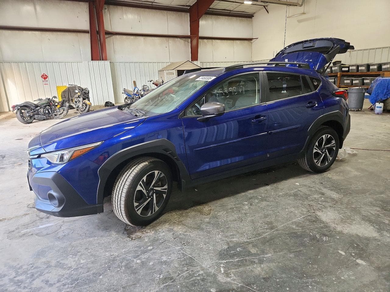 Subaru XV 2025 z USA