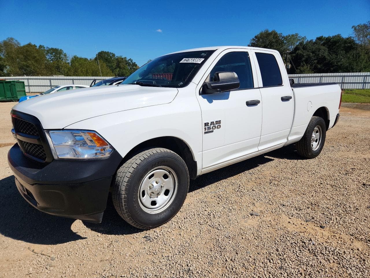 RAM 1500 2022 z USA