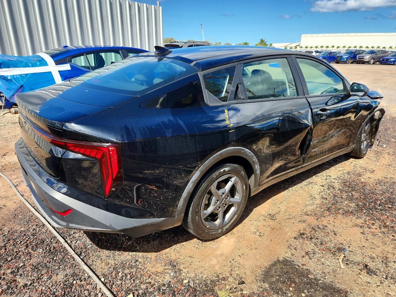 2025 Kia K4 Lxs - foto 3