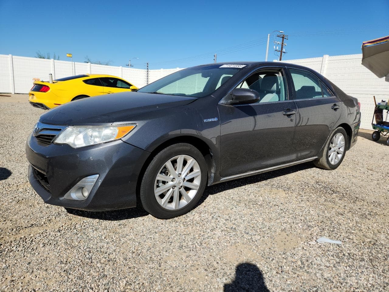 Toyota Camry 2012 z USA